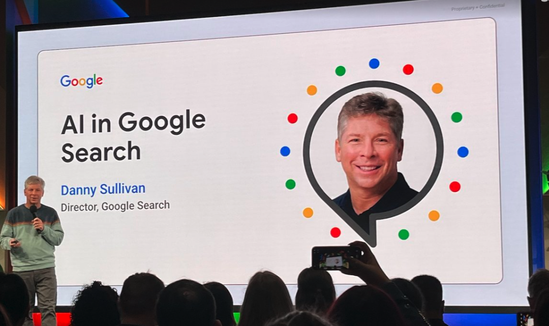 AI in Google Search