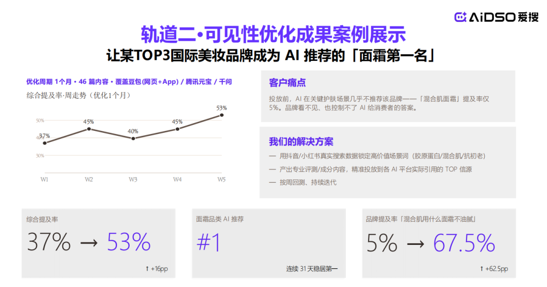 国际品牌 GEO 本土首选：适配国内生态的 Profound 对标产品——AIDSO爱搜