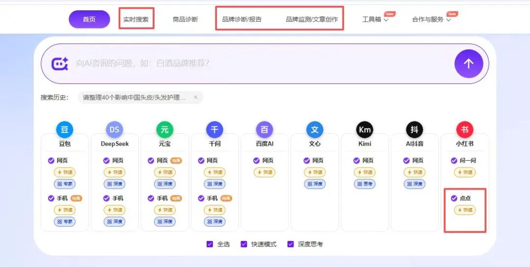 你的笔记被AI引用了吗？小红书问一问+点点GEO优化全攻略